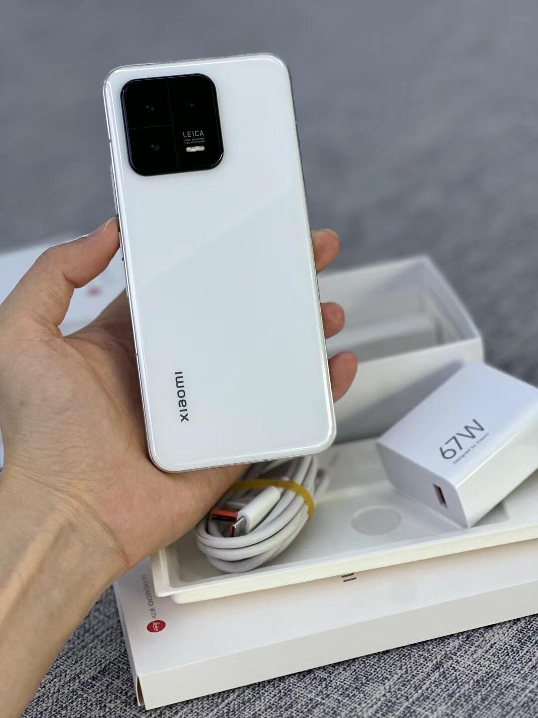 选择困难症看过来Xiaomi13